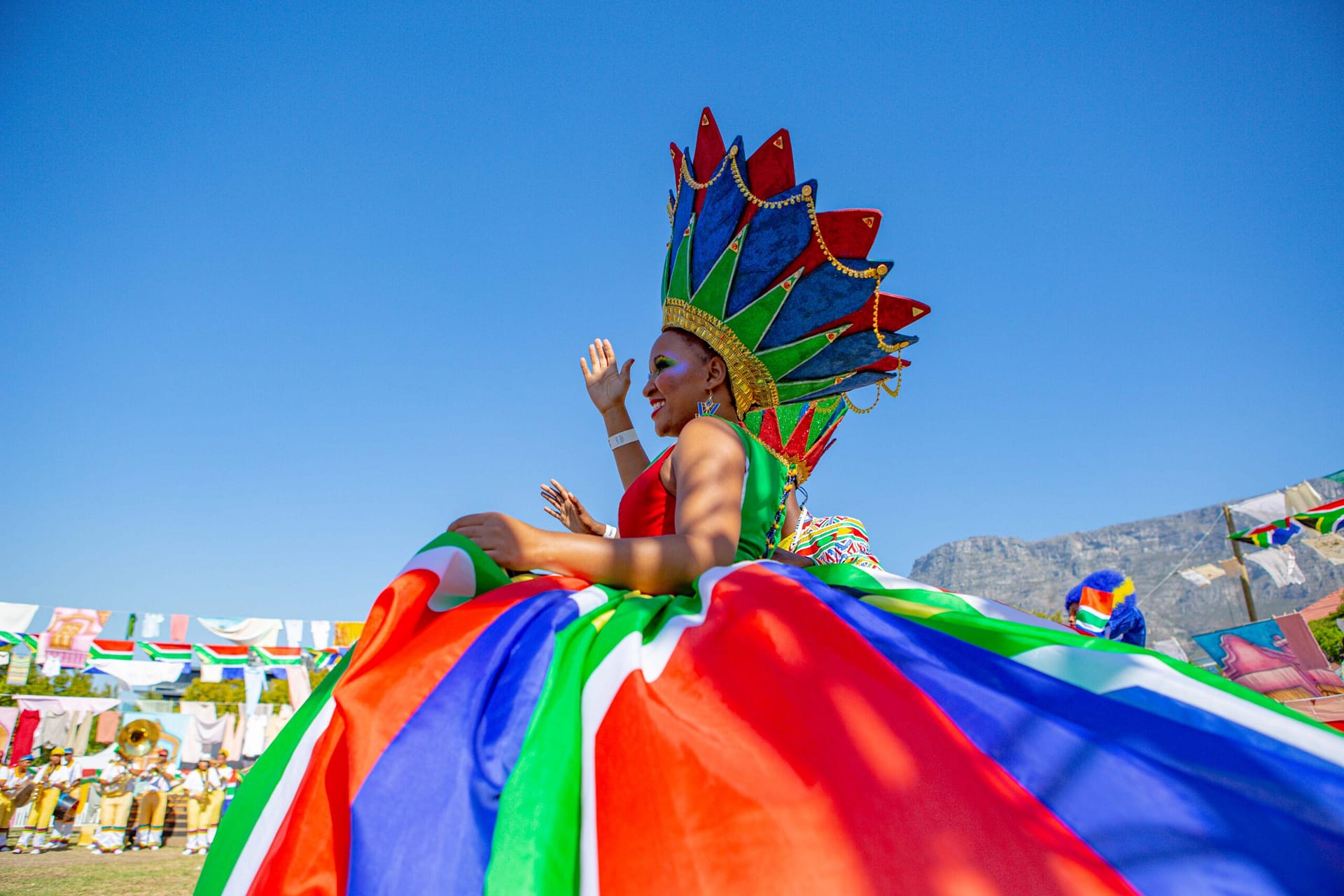 Why Cape Town - Diverse Culture