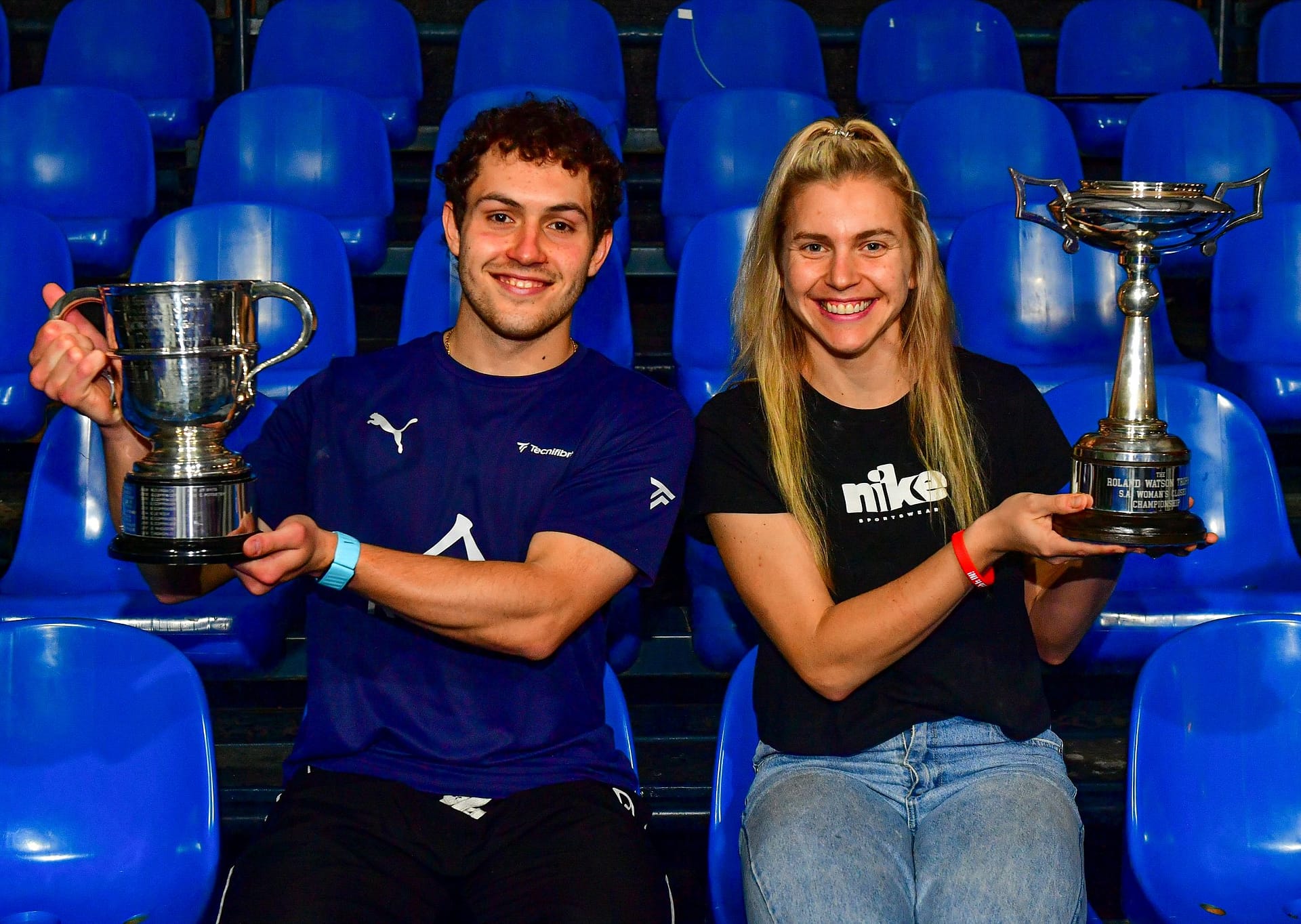 Cape Town Celebrates New Squash Champions