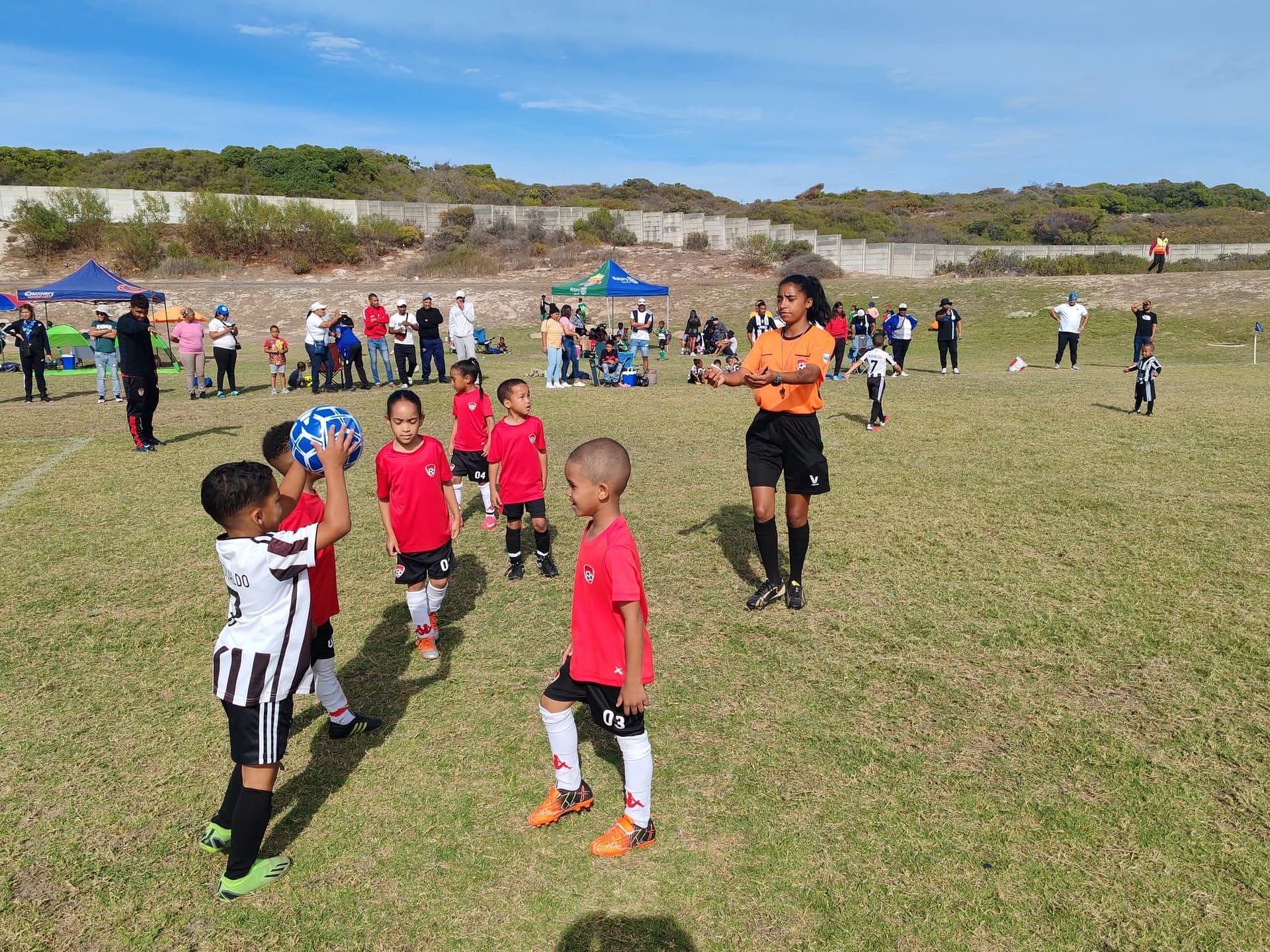 LFA Mitchells Plain Cubs