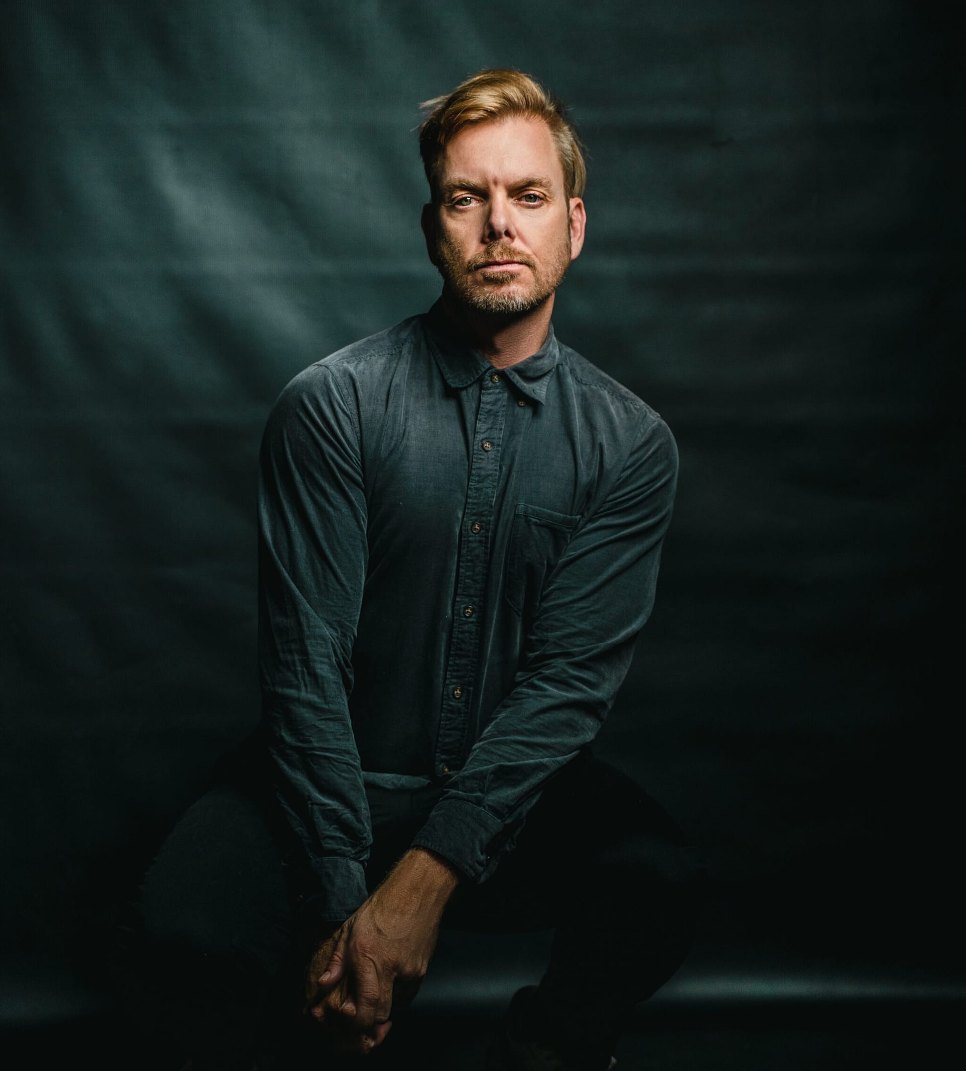 Ross Learmonth studio image