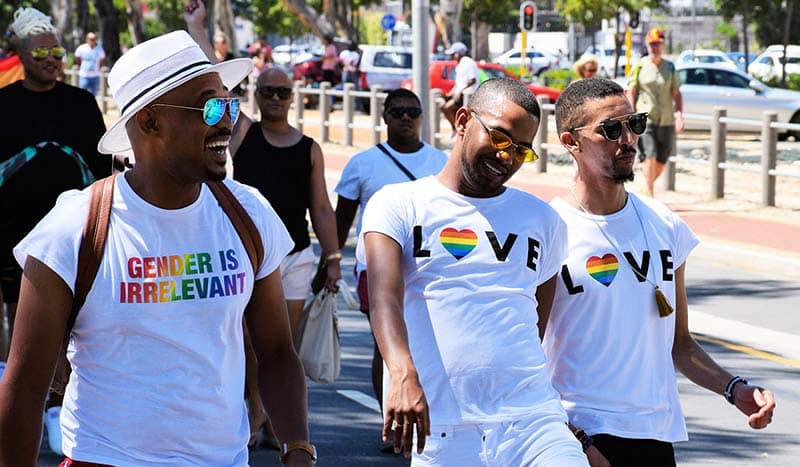 Cape Town Pride Parade