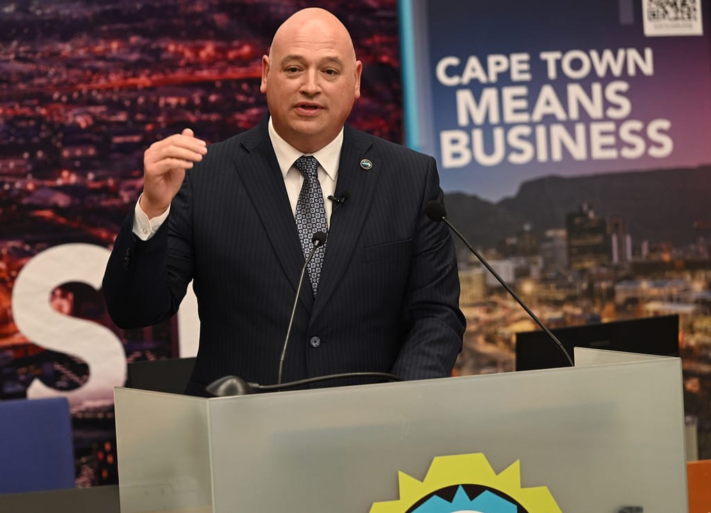 Invest Cape Town ambassador programme